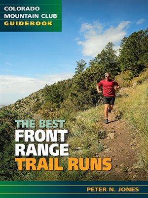 cover image of The Best Front Range Trail Runs